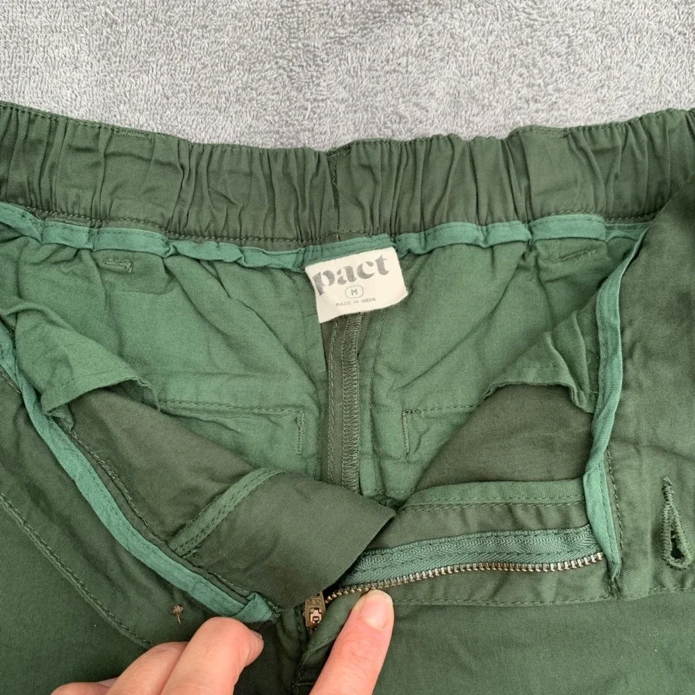 Pact organic cotton